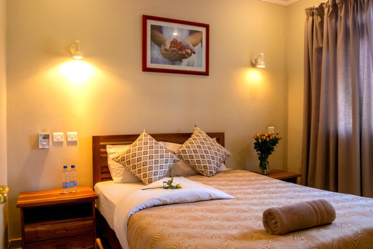 Shakespeare Court Serviced Apartments Lusaka Exterior foto