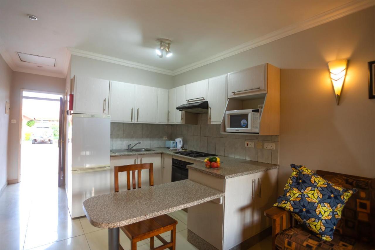Shakespeare Court Serviced Apartments Lusaka Exterior foto