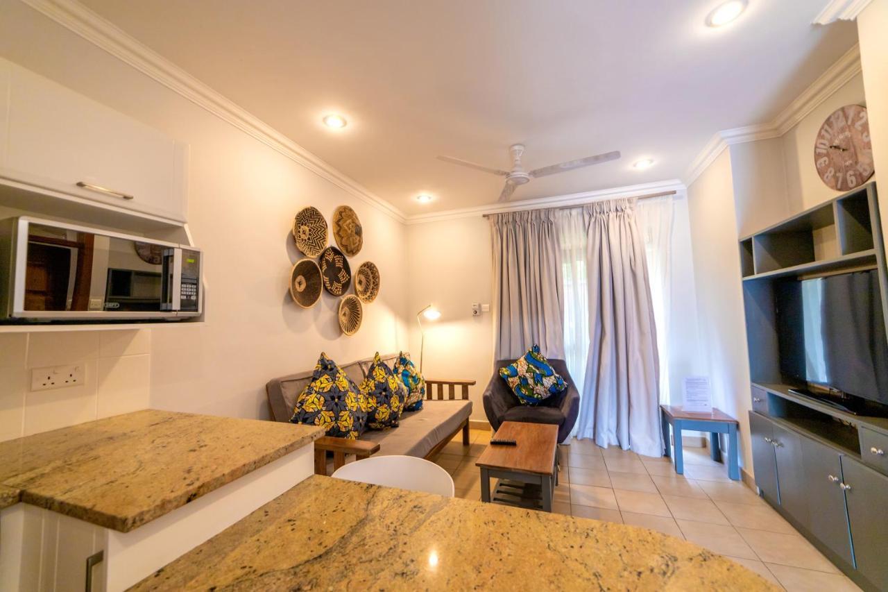 Shakespeare Court Serviced Apartments Lusaka Exterior foto