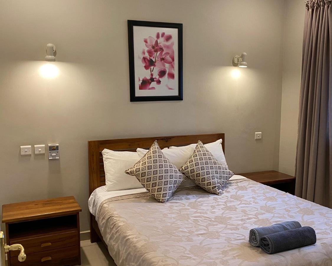 Shakespeare Court Serviced Apartments Lusaka Exterior foto