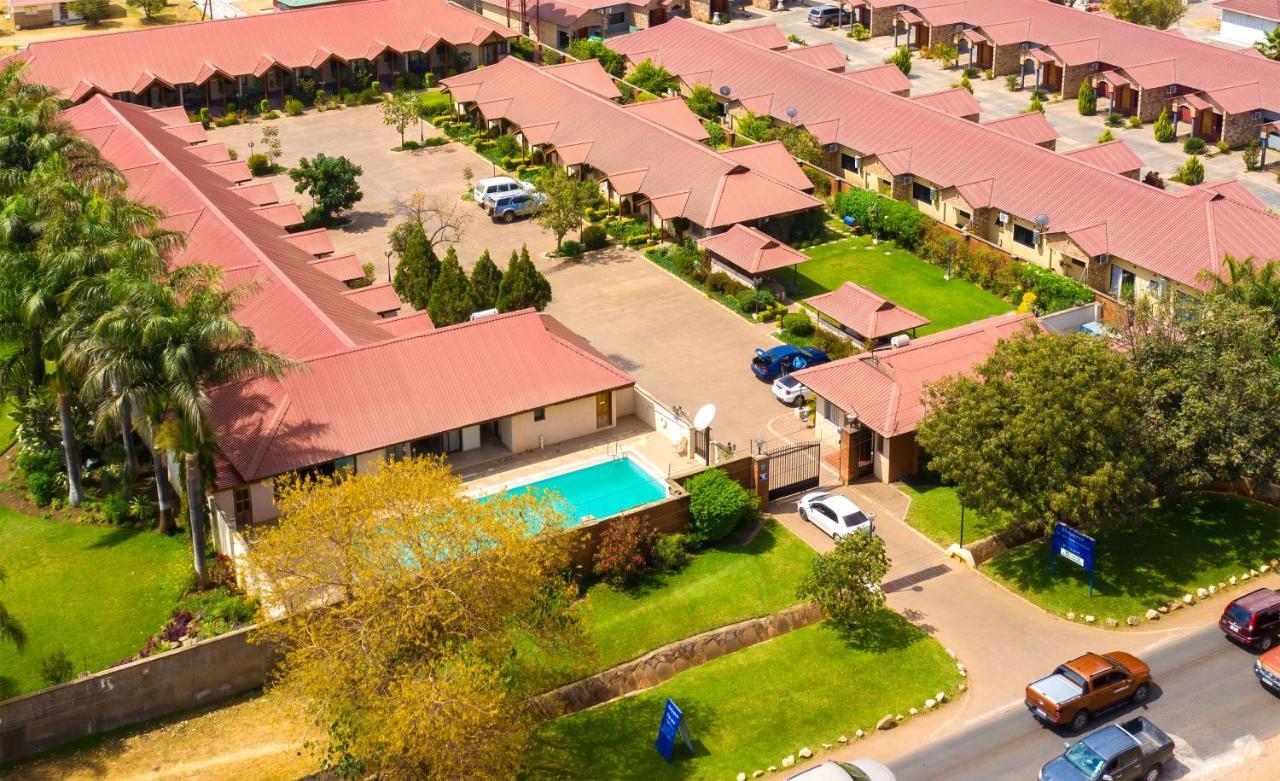 Shakespeare Court Serviced Apartments Lusaka Exterior foto
