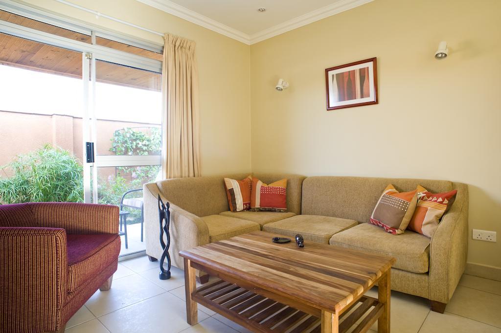 Shakespeare Court Serviced Apartments Lusaka Habitación foto