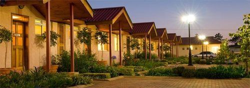 Shakespeare Court Serviced Apartments Lusaka Exterior foto