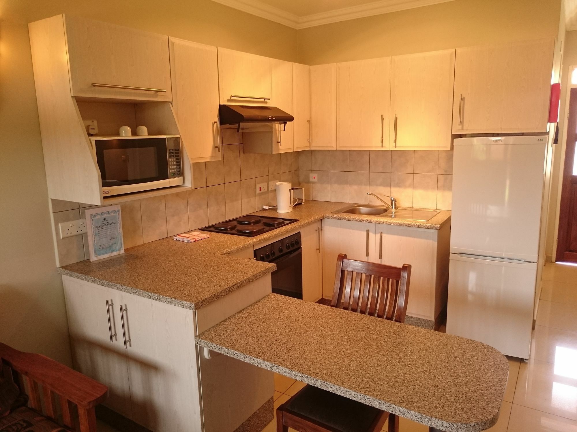 Shakespeare Court Serviced Apartments Lusaka Exterior foto