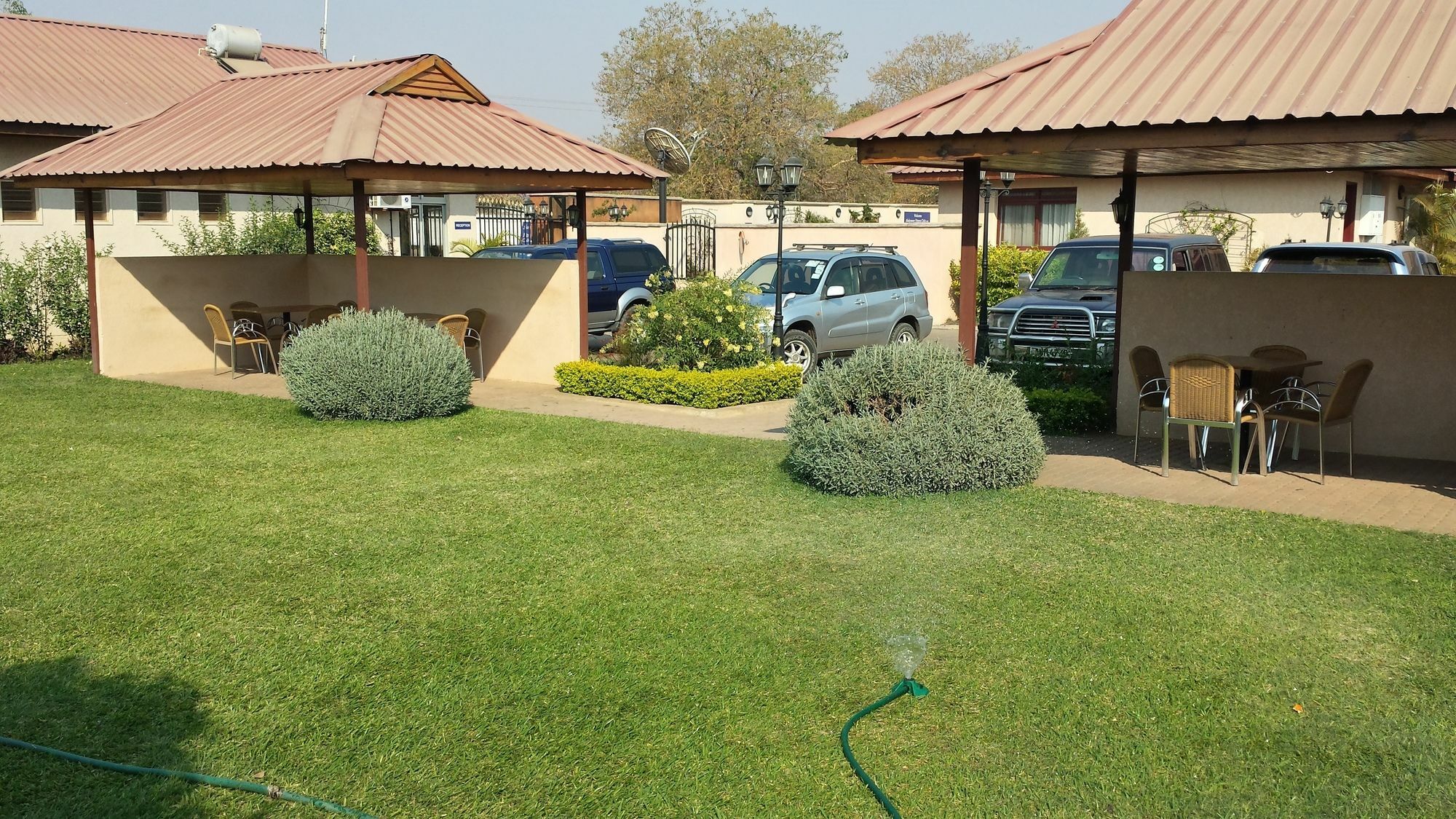 Shakespeare Court Serviced Apartments Lusaka Exterior foto